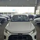 تويوتا يارس 1.3 y ستاندر بنزين 2026