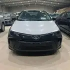 تويوتا كورولا XLI 2.0 طيس بنزين 2026 اصفار جميع الألوان