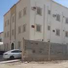 شقة عائلية دور اول في بيشة للإيجار