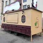 فود ترك نظيف وجاهز للمستخدم