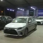 تويوتا يارس الجديد 2026 كاش و اقساط وجميع الفائات وعروض