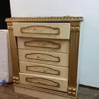 للبيع دولاب غرفة نوم مصري خشب اصلي
