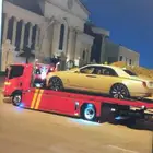 سطحه الرين برودان طريق الرين بيشه برودان الحصاه