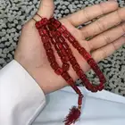 سبحة زعفرانية