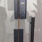 قفل ذكي باب زجاج - قفل ذكي باب خشب وحديد