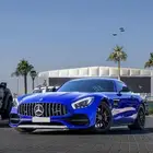 Mercedes GTS63 2015