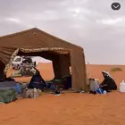 خيام هوائيه نفخ وارد الرس