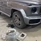 للبيع جنوط مرسيدس الجوهره وجي كلاس وبي ام دبليو