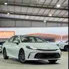 تويوتا كامري استاندر E موديل 2025