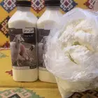 لبن طازج
