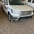 تويوتا هايلوكس GLS غمارتين اوتوماتيك بنزين بريمي 2025