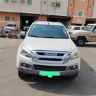 جيب ايسوزو ديزل 2018 على الشرط