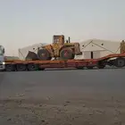 لوبد في شرما أو المويلح أو ضباء عل اي تجه ثلاثه محور بسعر من