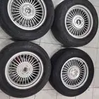 طقم جنوط Bmw 750