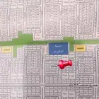 مخطط الرياض جدة نص ارض