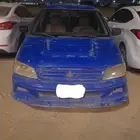 لنسر موديل 2003 رياضي ازرق