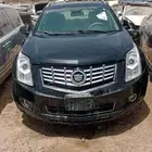 كاديلاك اس ار اكس SRX دبل 2012 وجميع الموديلات قطع غيار تشلي