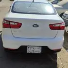 كيا ريو موديل 2017