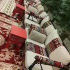 تأجير طاولات كراسي زل سماعات قهوجين صبابين