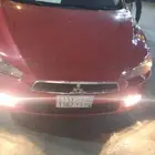سياره لانسر موستبيش موديل 2016