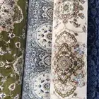 فرش موكيت تركيا ساده مشجر