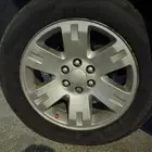 جنوط 20 يوكن دينالي تاهو سيرا. ب1000ريال مع الكفرات