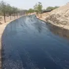 توريد وتنفيذ جميع أعمال الاسفلت