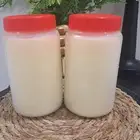 سمن معزه بري ودخن سايه عضوي