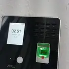 جهاز بصمه حضور وانصراف الموظفين
