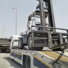 رافعه شوكية للايجار الصناعيه الثالثه الدمام