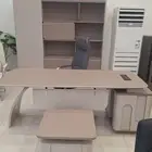 مكتب اثاث مكتبي طاولات كراسي بارتشن وحده عمل مكاتب