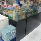 استندات وجهاز كاشير وكامرات وطاولات للبيع