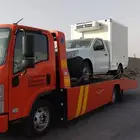 سطح  للنقل السيارات داخل و خارج