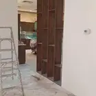 جبس برد خشب ارفف