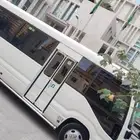 باص تويوتا ايجار و ستر مع سواق مشوار رحلات .