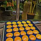 مدرب باريستا وجميع أنواع العصائر والحلا