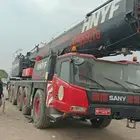 إيجار معدات تأجير رافعات شوكيه وكرينات كل الاحجام اتصل نصل ح