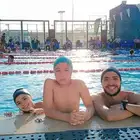 تدريب سباحة خاص