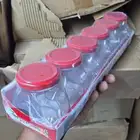 عبوات زجاج 250 مل