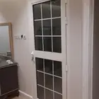 اللمسه الذهبيه للزجاج السكوريت والوجهات والشاورات وترابزين