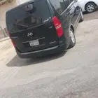 فان H1 ديزل ركاب 2014 بوودي وكاله قطعه فقط بالرفرف اليسار