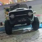 سياره جيب اطفال ب 400 ريال موجود بلوتوث