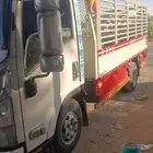 دينا ايسوزو موديل 2014 استماره فحص ممشي 500 الات جر نظيف