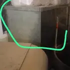 فرن مندي و سخان ايدام و طاوله كاشير و قدور رز