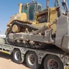 بلدوزر للايجار يتواجد في الدمام