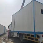 ونش نقل بركسات مخيمات مولدات