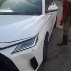 سيارة يارس 2024 بصمة للبيع