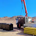 كرين ونش 5 طن للايجار