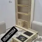 دواليب ومناقل للمجالس