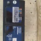 بطارية 105 Ah المانية اصلية وكالة